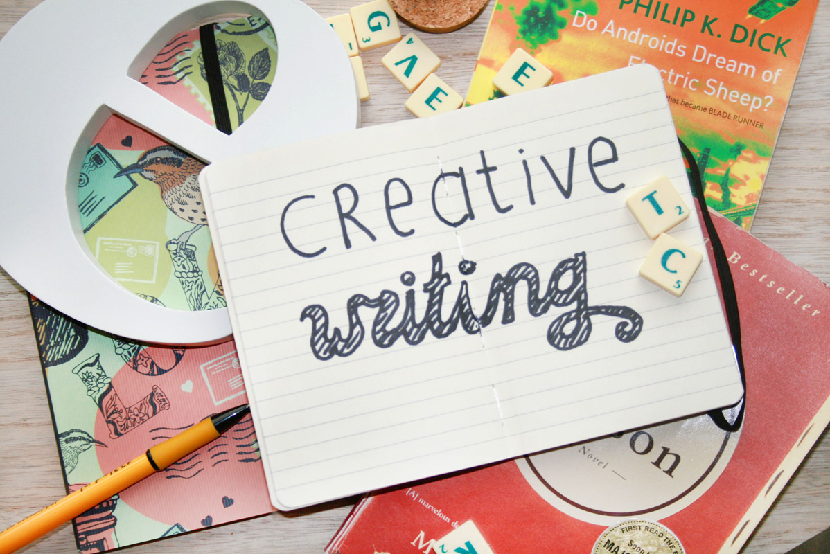what did you learn about creative writing subject